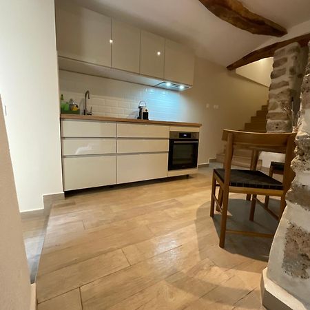Zofia Appartements - Appartement Avec Cour Privee #1 Moustiers-Sainte-Marie Exterior photo
