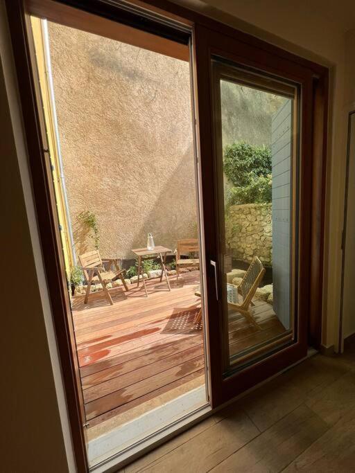 Zofia Appartements - Appartement Avec Cour Privee #1 Moustiers-Sainte-Marie Exterior photo