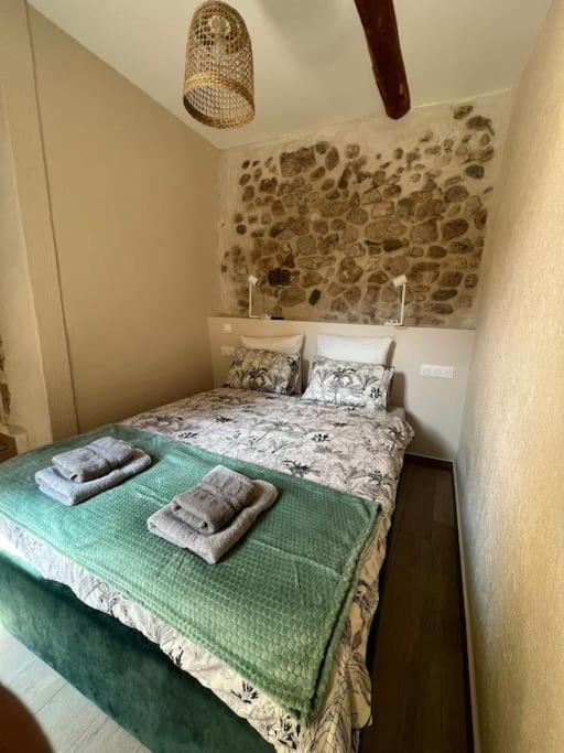 Zofia Appartements - Appartement Avec Cour Privee #1 Moustiers-Sainte-Marie Exterior photo